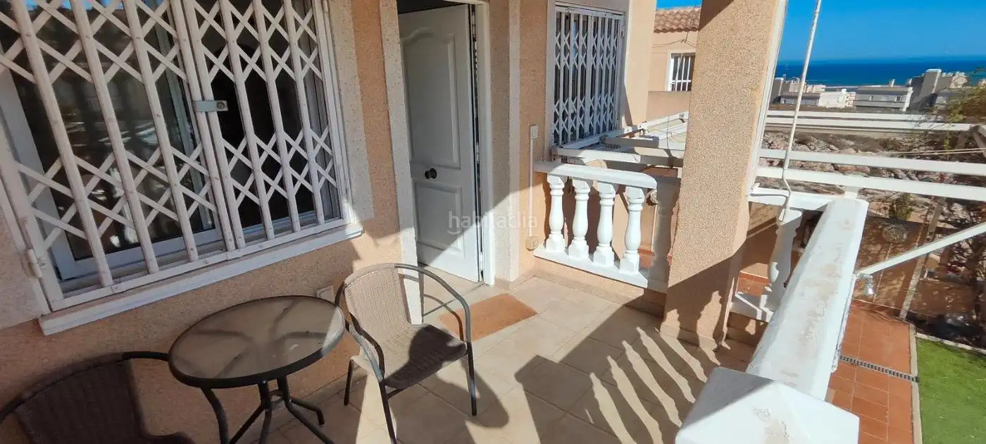 Duplex con piscina in affitto a Carrer del Mar 46b, imagen 10