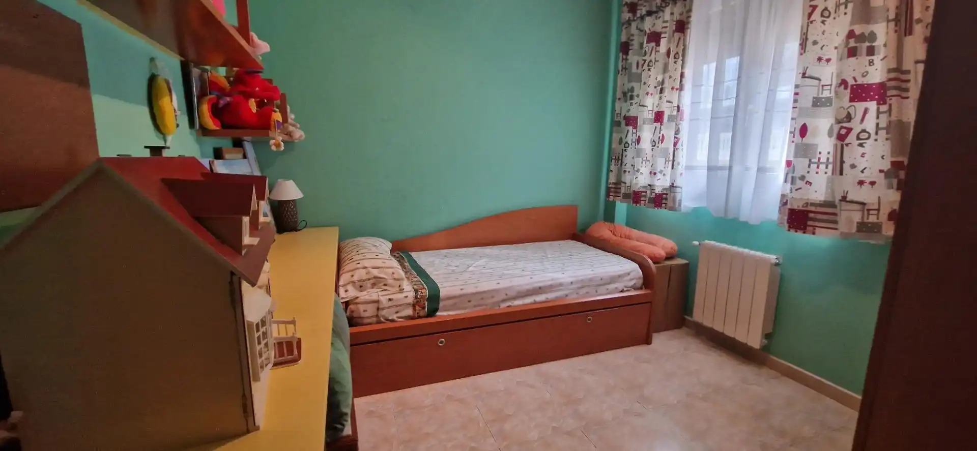 Dormitori de Casa o xalet en venda en Cullera amb Aire condicionat, Calefacció i Jardí privat