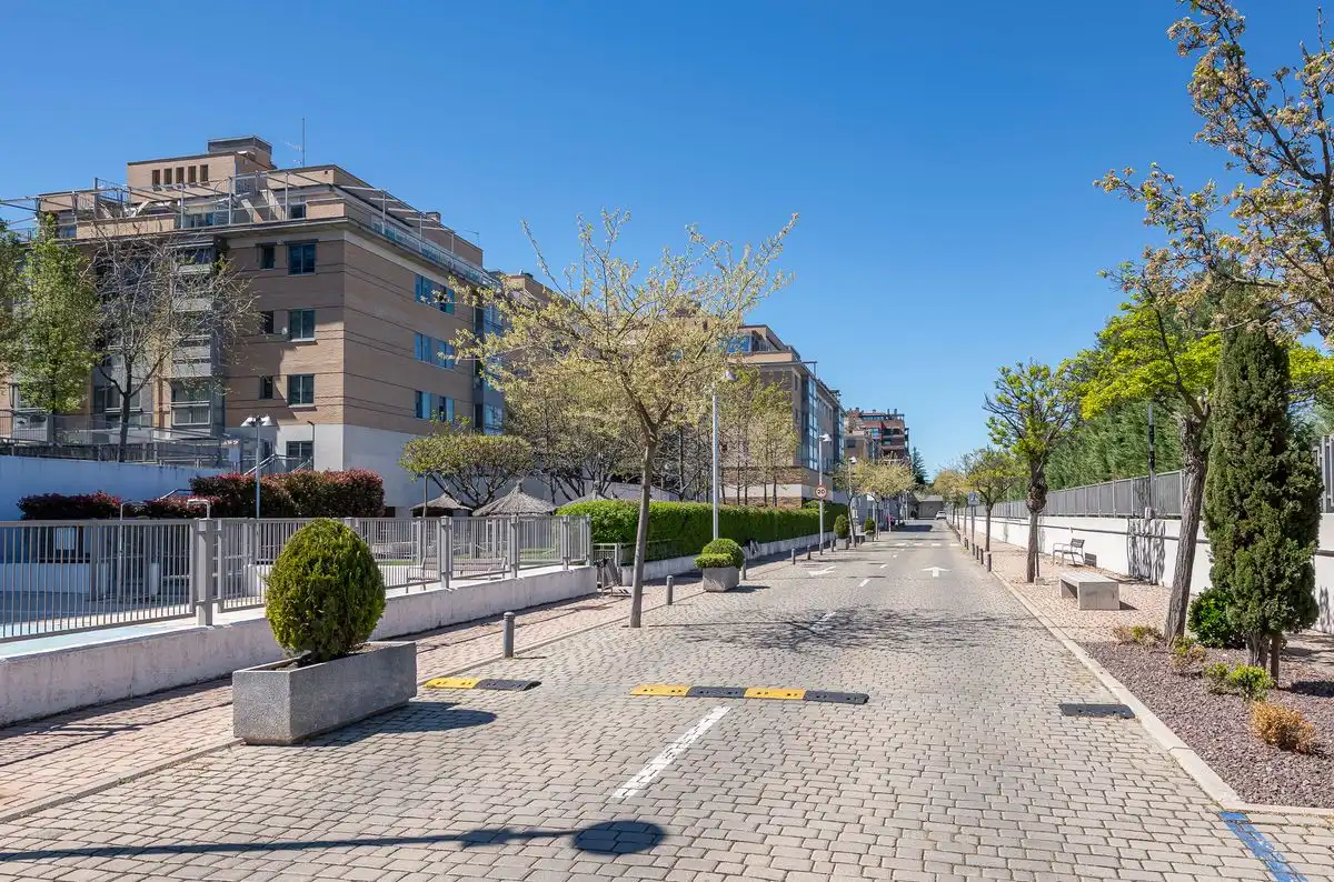 Penthouse mit Terrasse zum Verkauf in Av. del Talgo, imagen 42