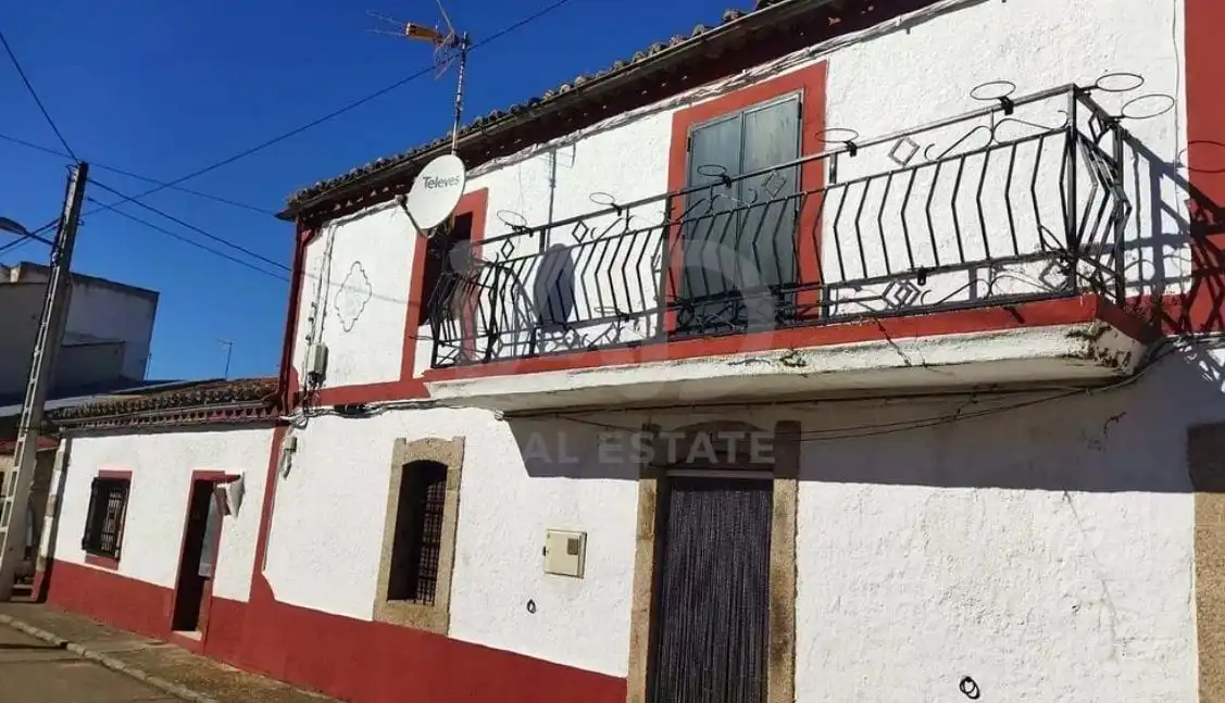 Finca rústica en venta en Buenamadre