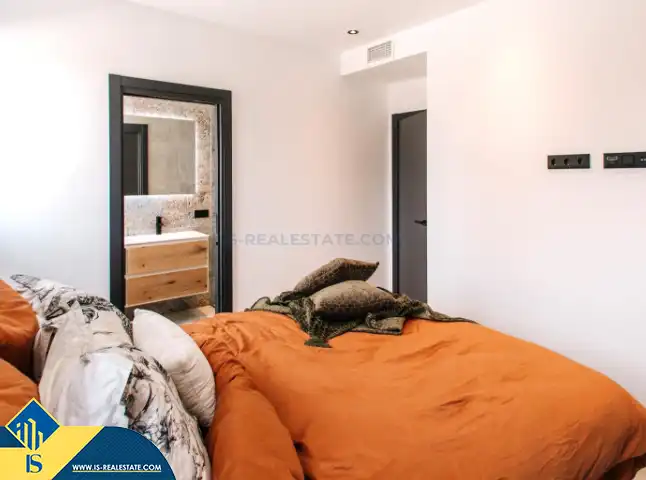 Bedroom of Apartments for sale in Rojales  with Terrace, Balcony and Community pool