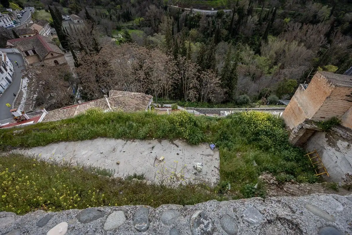 Wohnbaugrundstück zum Verkauf in Albaicín, imagen 2