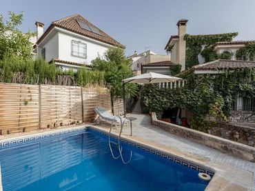 Maison avec piscine à vendre à Calle Ramblizo