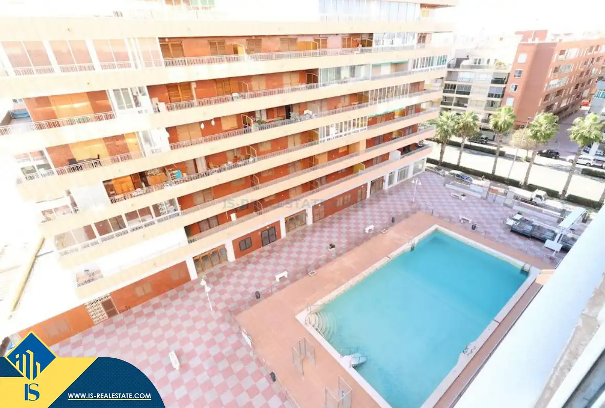 Apartamento con terraza en venta en Playa del Acequión, Náufragos y Rocío del Mar, imagen 7
