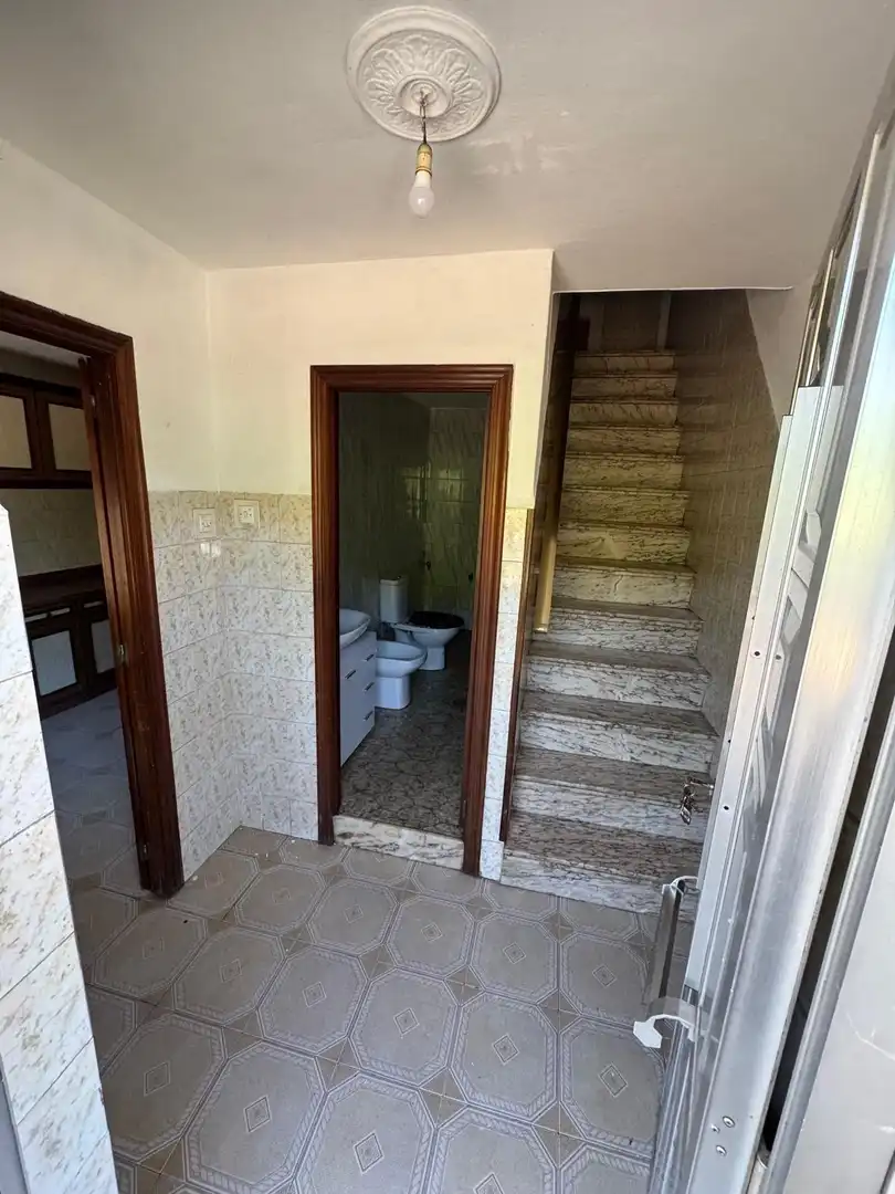 Bany de Casa adosada en venda en Langreo amb Traster i Moblat
