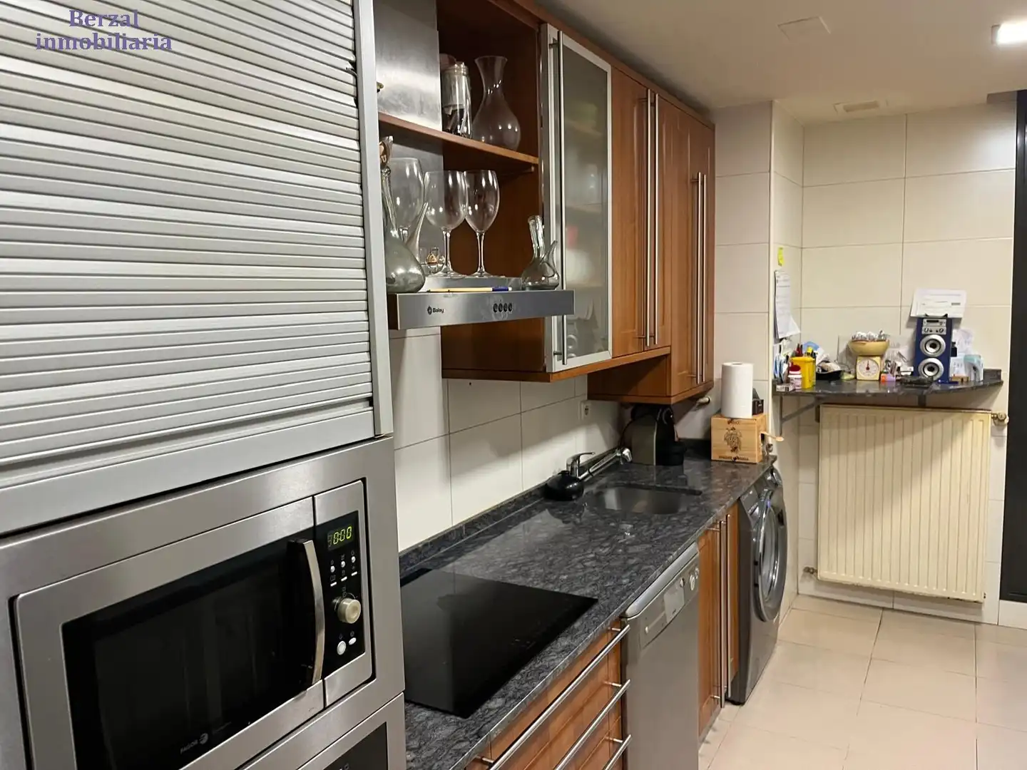 Cocina de Piso en venta en Fuenmayor con Calefacción y Trastero