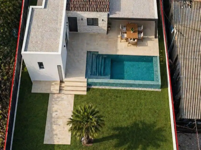 Terraza de Casa o chalet en venta en Dolores con Aire acondicionado, Terraza y Piscina