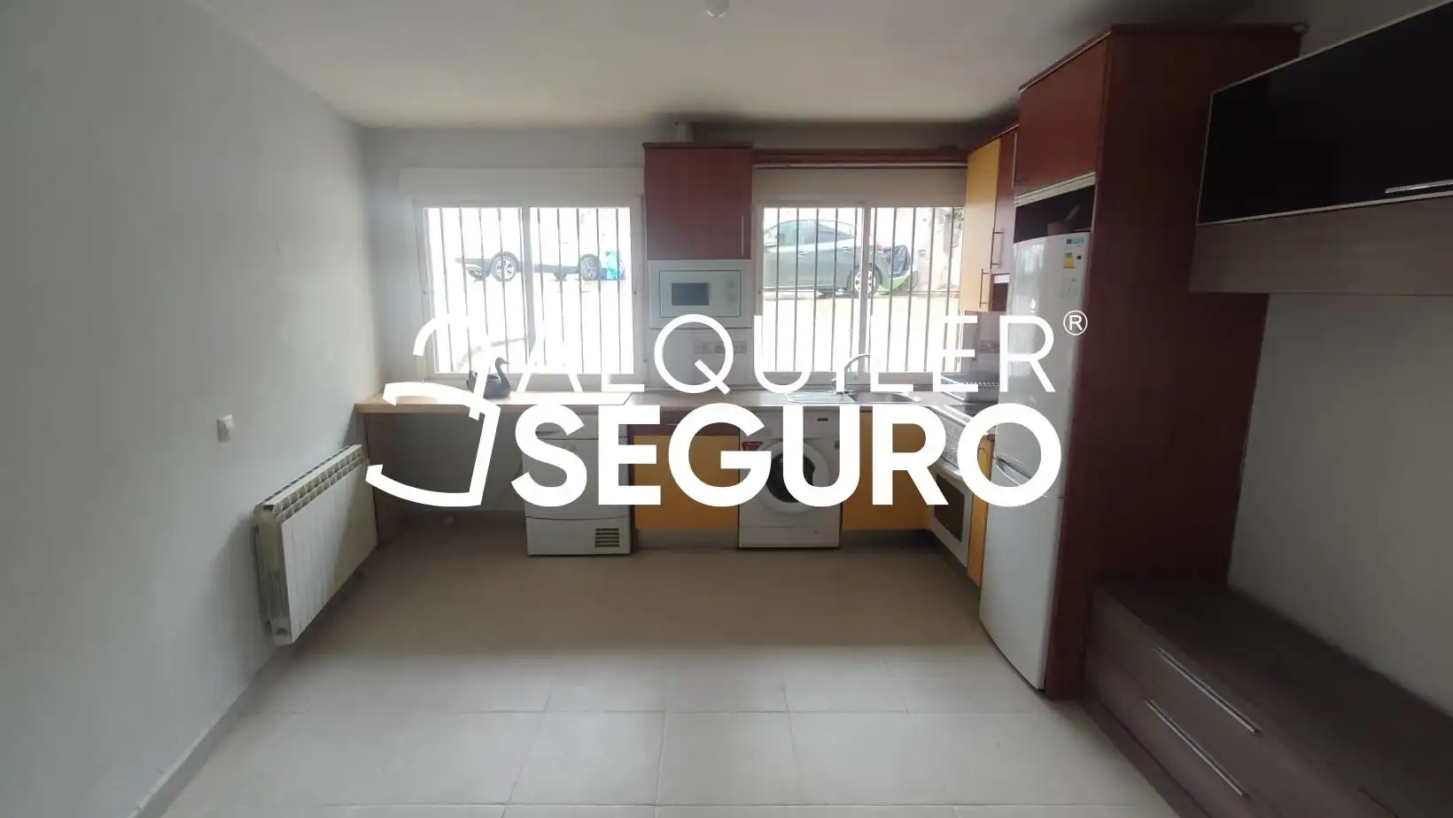 Piso de alquiler en Soto del Real con Calefacción