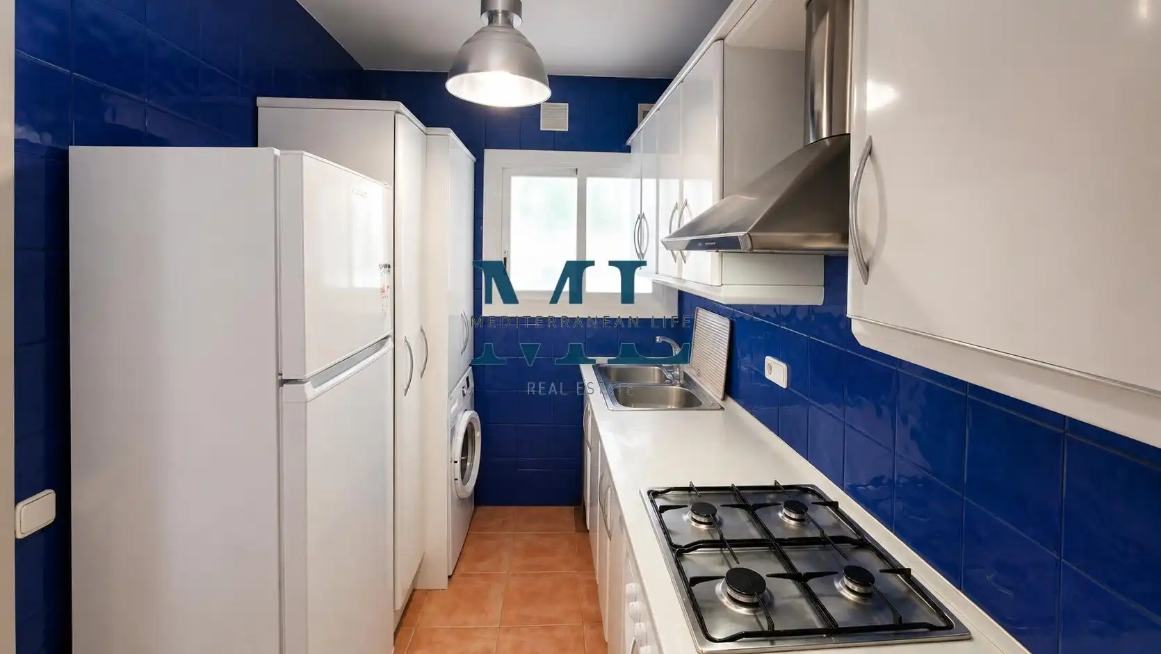 Cocina de Apartamento en venta en Altafulla
