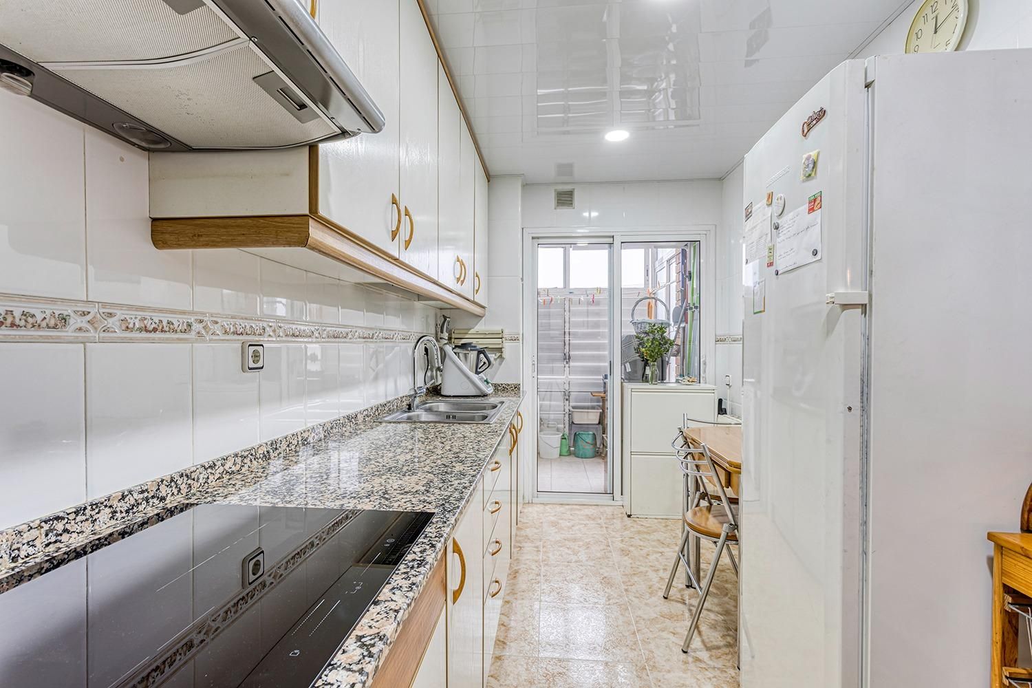 Kitchen of Flat for sale in Igualada  with Balcony
