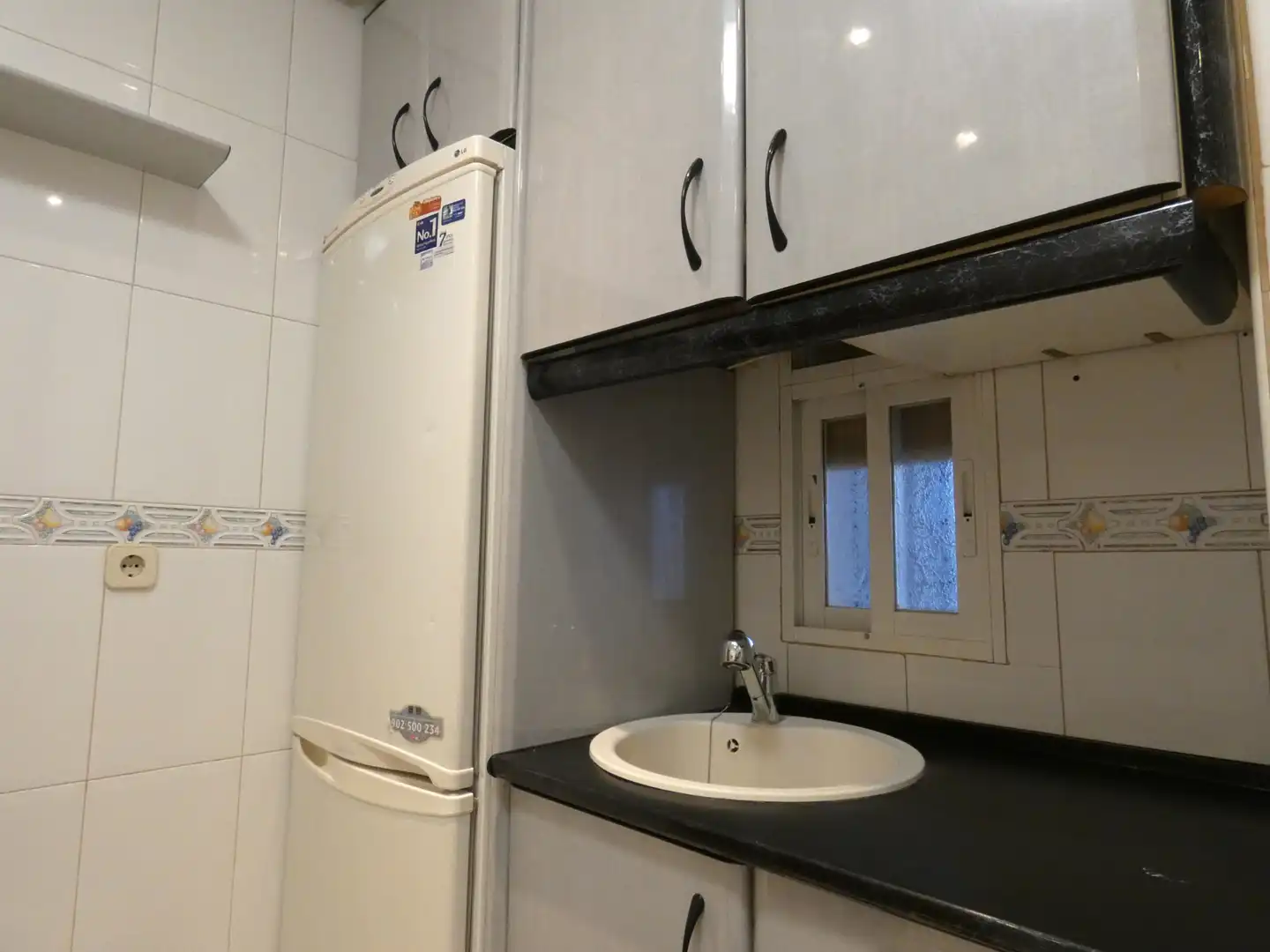 Cocina de Piso en venta en Madrid con Aire acondicionado, Calefacción y Terraza