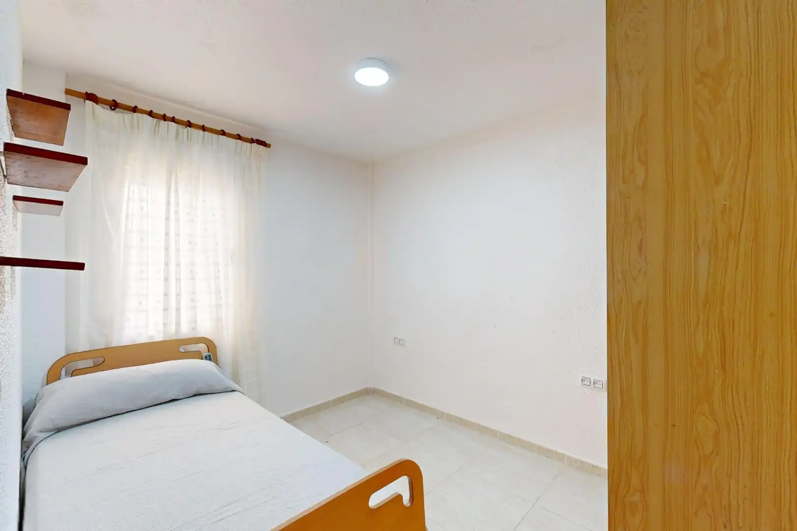 Dormitori de Pis en venda en Cartagena amb Aire condicionat i Calefacció