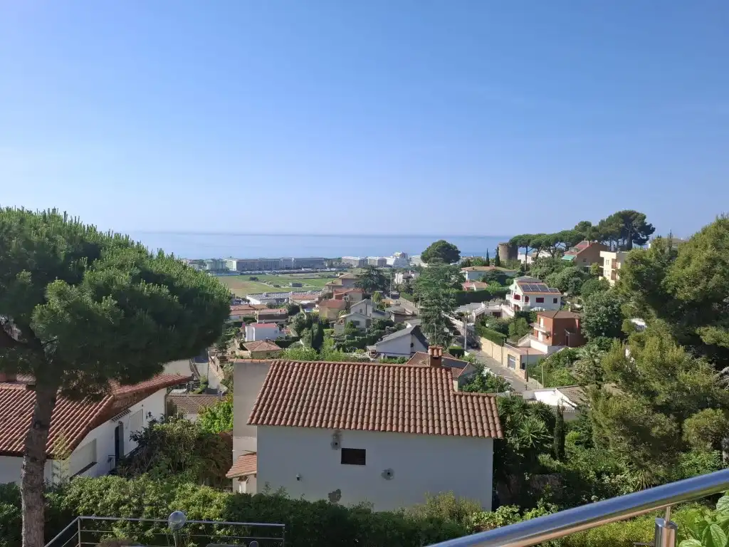 Außenansicht von Haus oder Chalet zum Verkauf in Santa Susanna