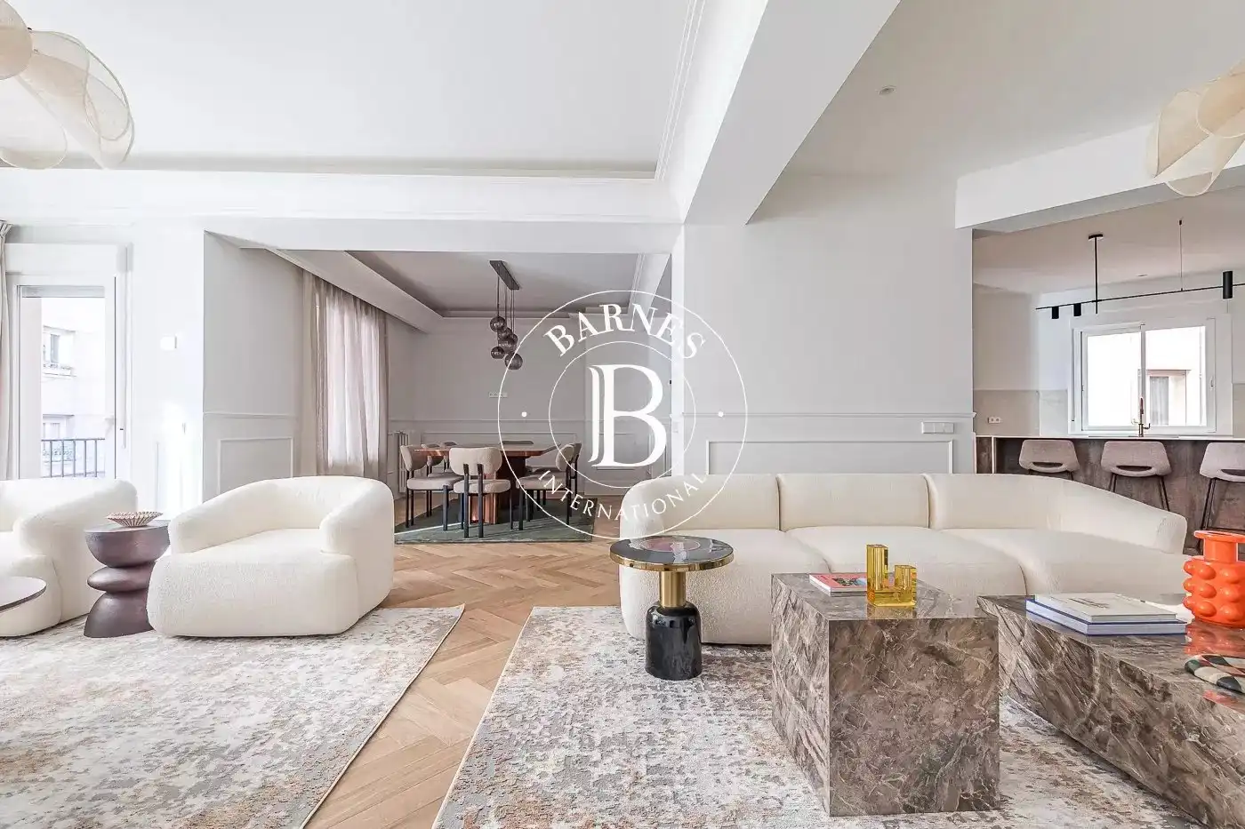 Appartamento con ascensore in vendita a Barrio de Salamanca, imagen 17