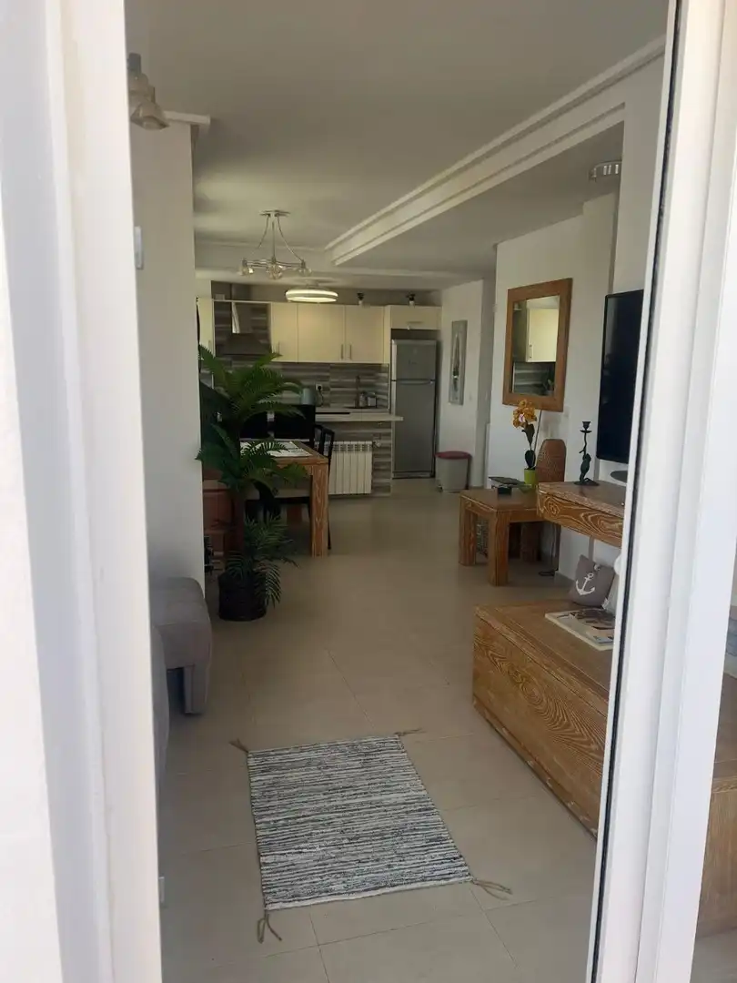 Cocina de Ático en venta en Murcia con Terraza y Trastero