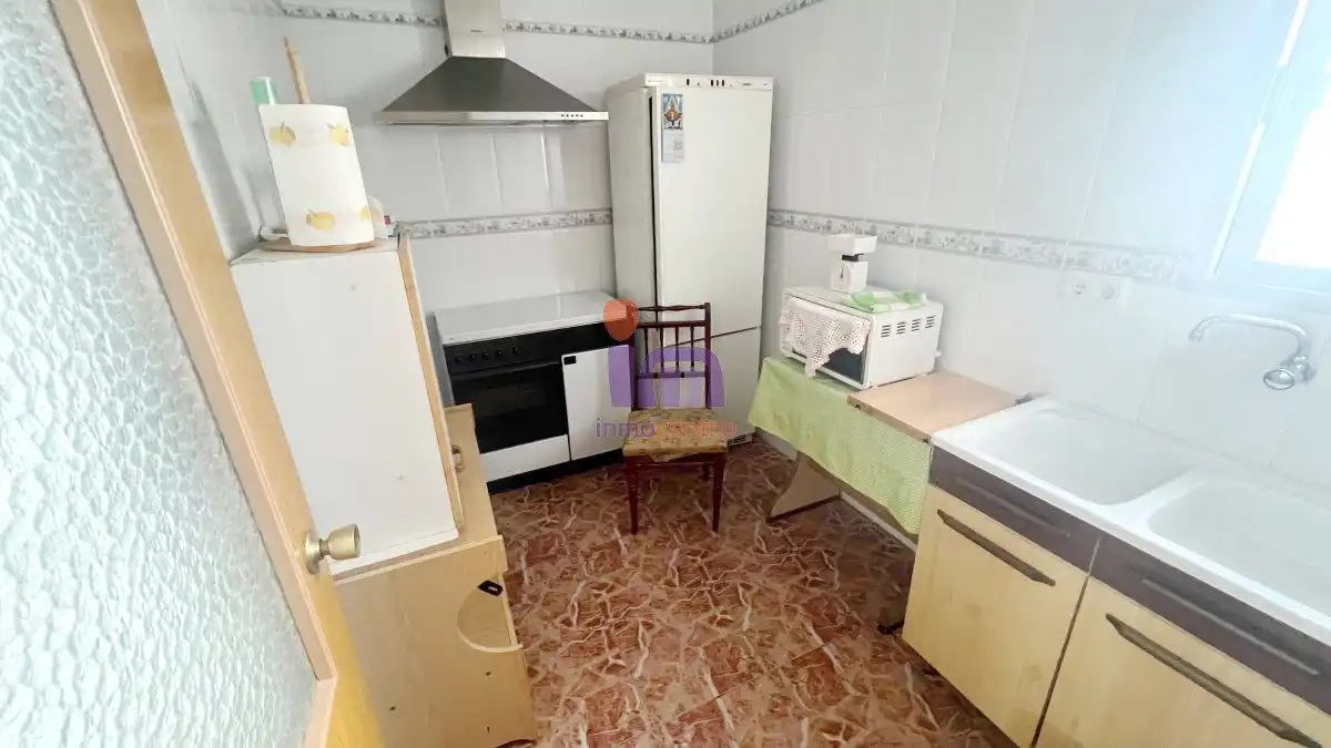 Küche von Haus oder Chalet zum Verkauf in Valdepeñas mit Terrasse