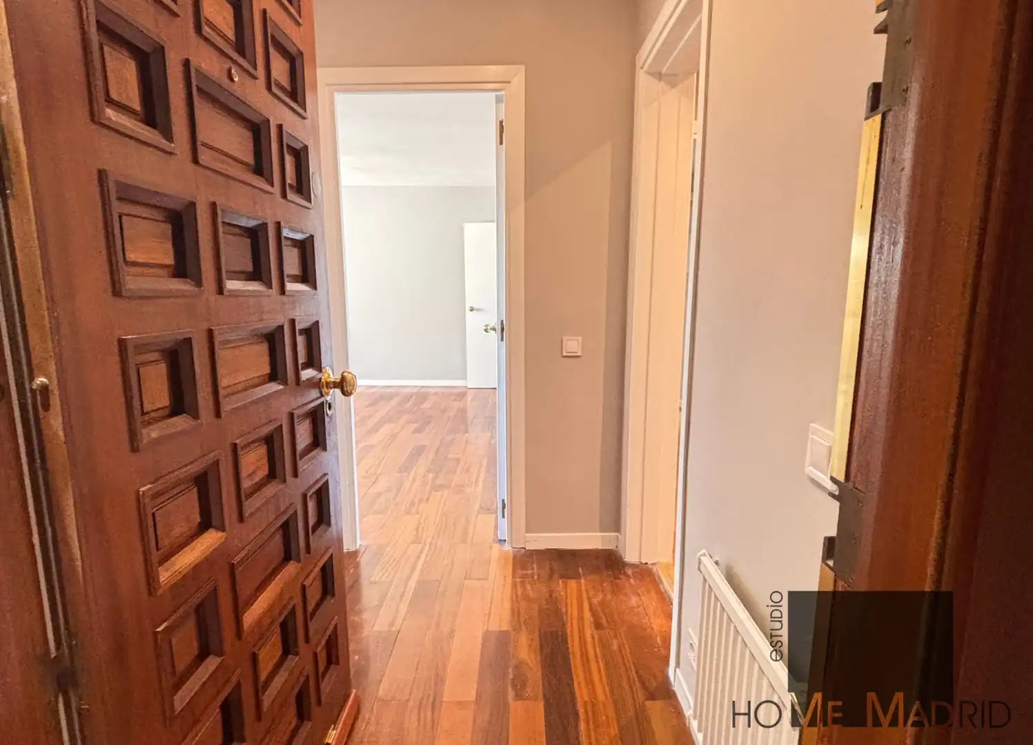 Flat for rent in Madrid  with Air Conditioner, Heating and Terrace