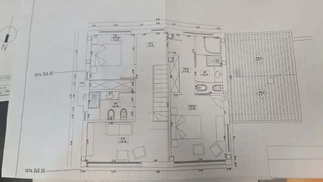 Terreny residencial en venda a San Claudio - Trubia - Las Caldas, imagen 6