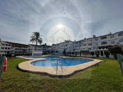 Vista exterior de Pis en venda en Mijas