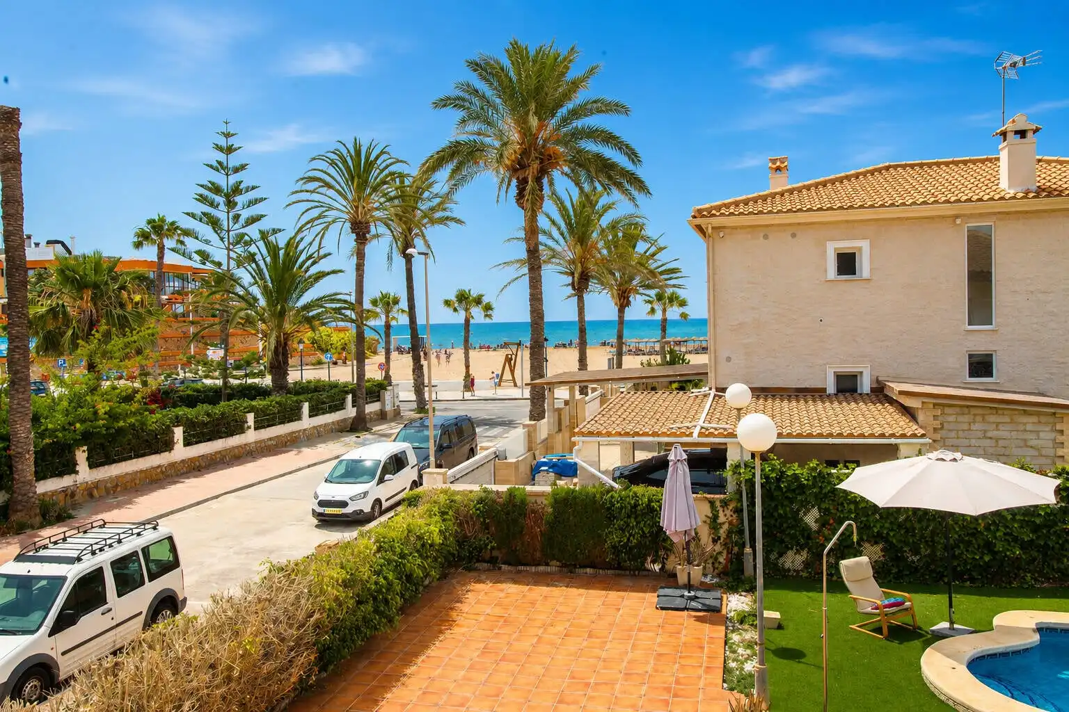 Casa amb terrassa en venda a Orihuela Costa, imagen 7