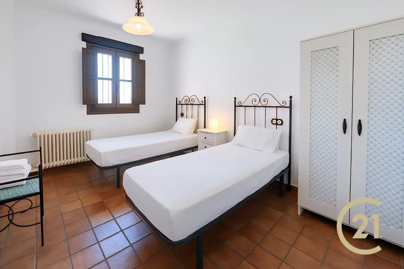 Habitación de Casa o chalet en venta en Ronda con Calefacción, Jardín privado y Terraza