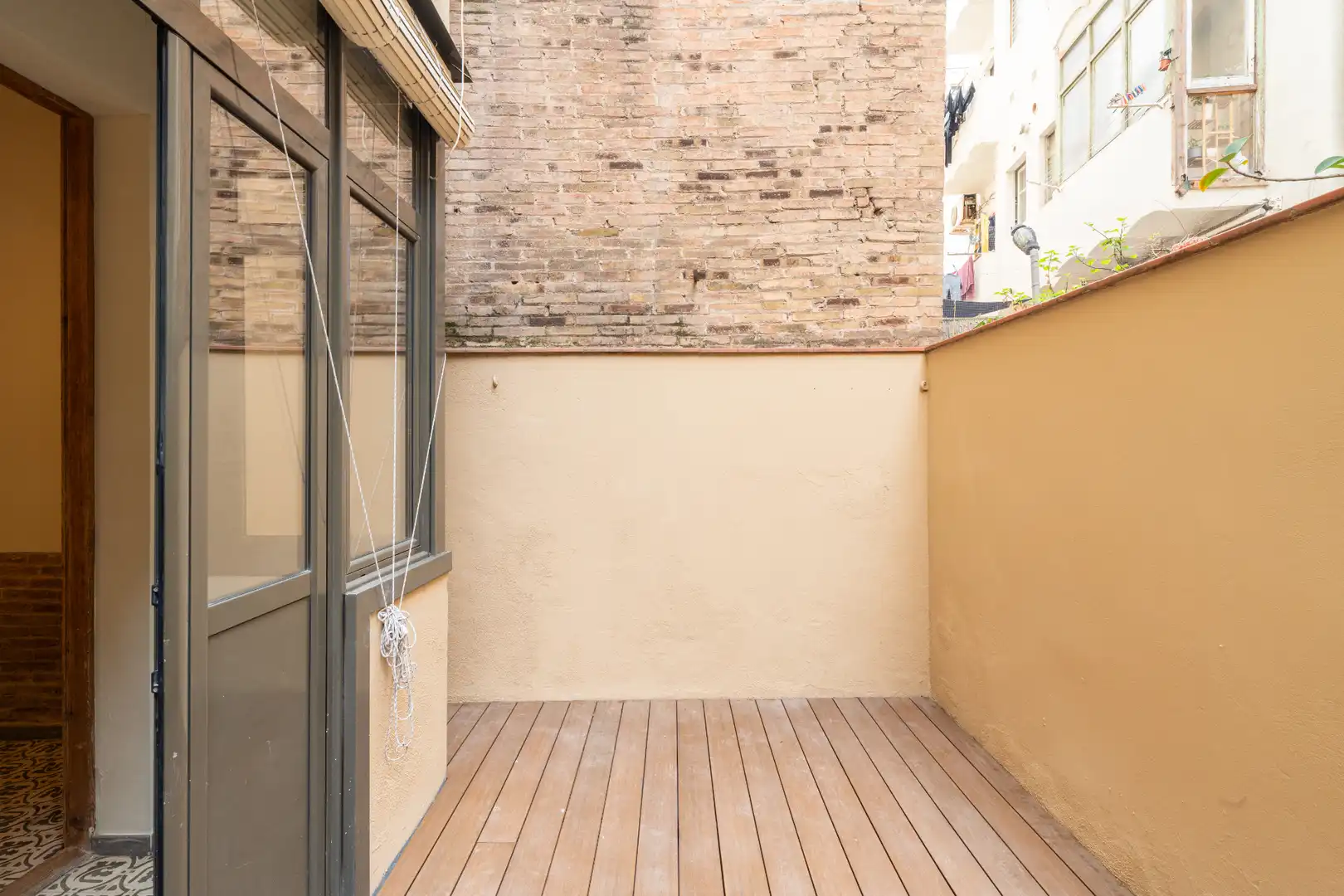 Terrassa de Estudi de lloguer en Barcelona amb Aire condicionat, Calefacció i Terrassa