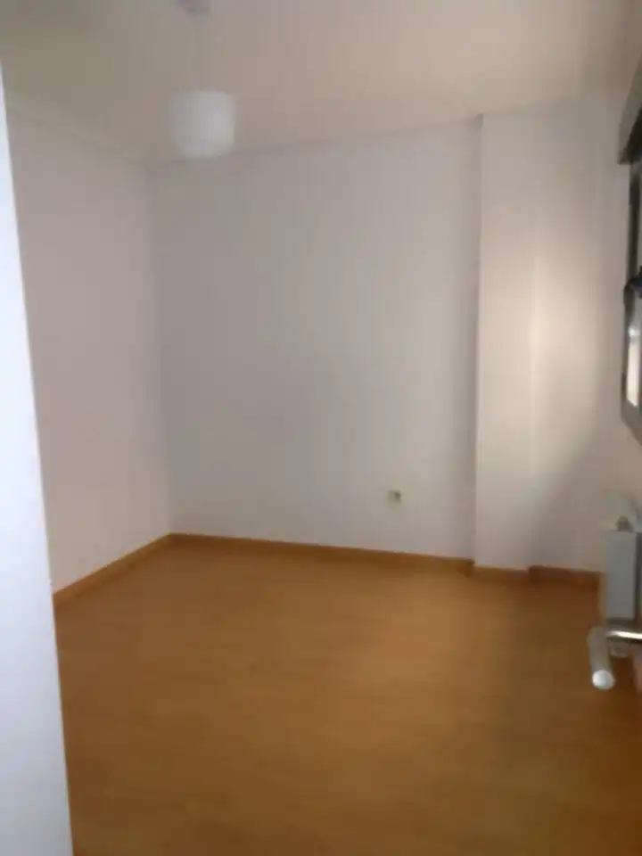 Schlafzimmer von Wohnung zur Miete in Albacete mit Heizung und Terrasse