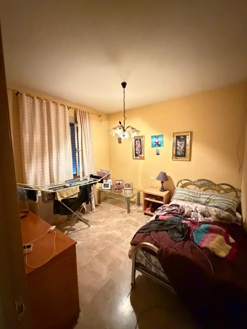 Bedroom of Flat for sale in Miguelturra  with Air Conditioner, Heating and Balcony