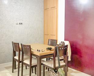 Dining room of Flat for sale in Callosa d'En Sarrià  with Air Conditioner and Terrace