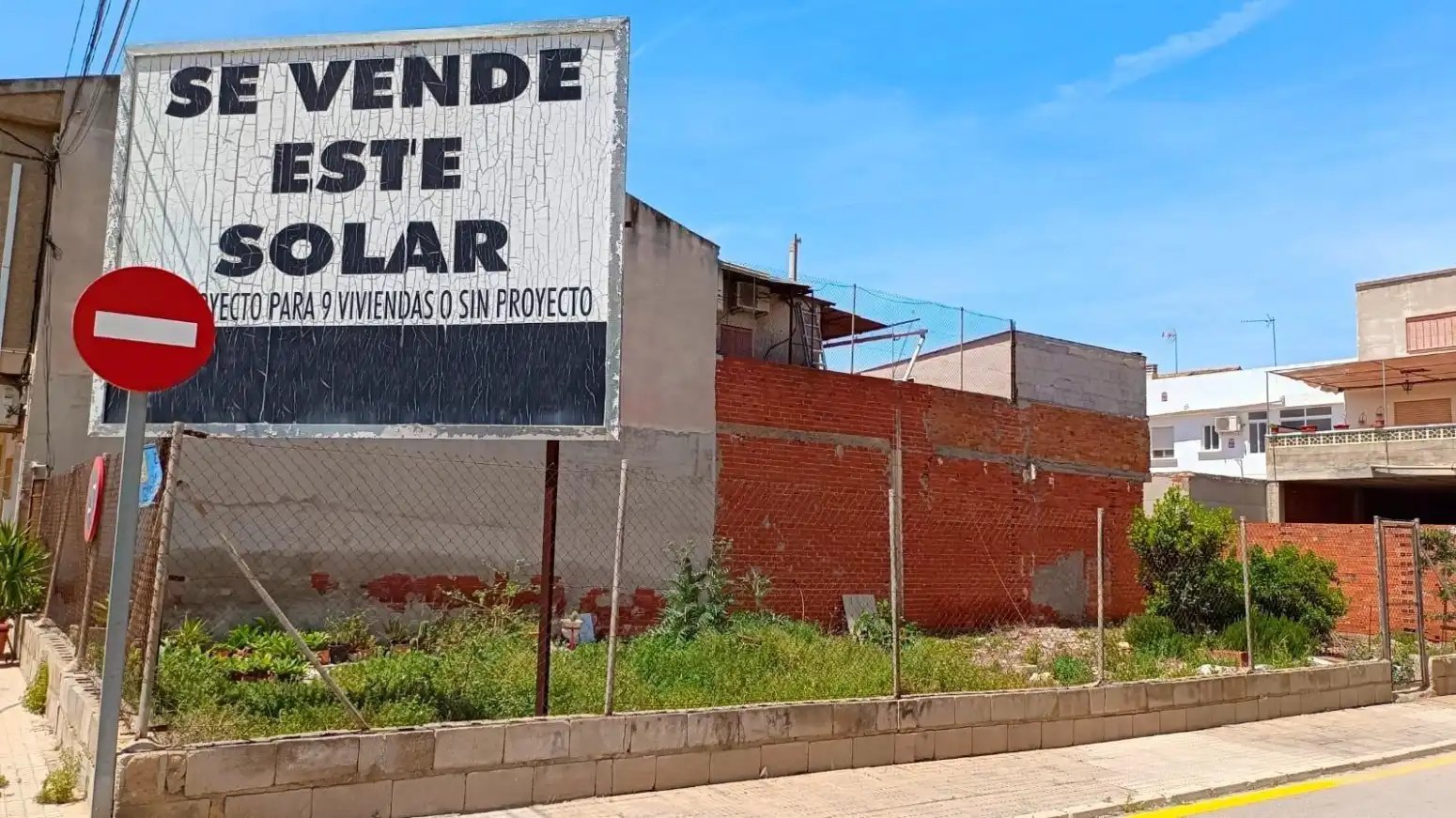 Terreno en venta en Murcia
