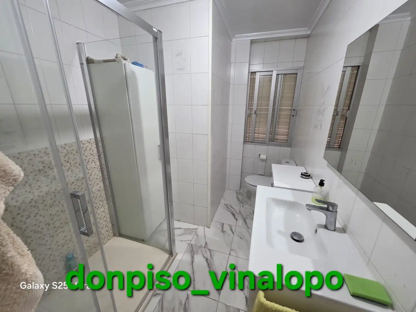 Bathroom of Apartments for sale in Villena  with Balcony