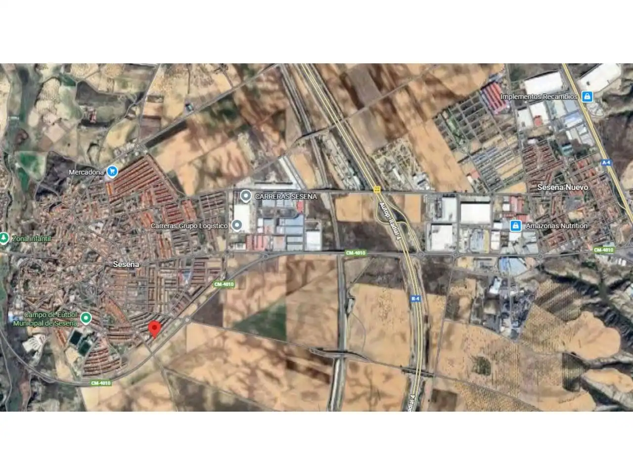 Adossat amb jardí en venda a Calle Océano Pacífico, imagen 5