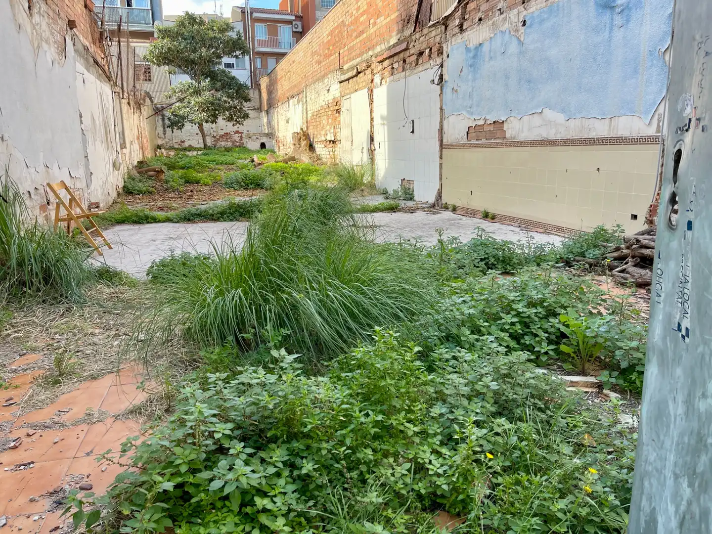 Jardín de Residencial en venta en Sant Boi de Llobregat