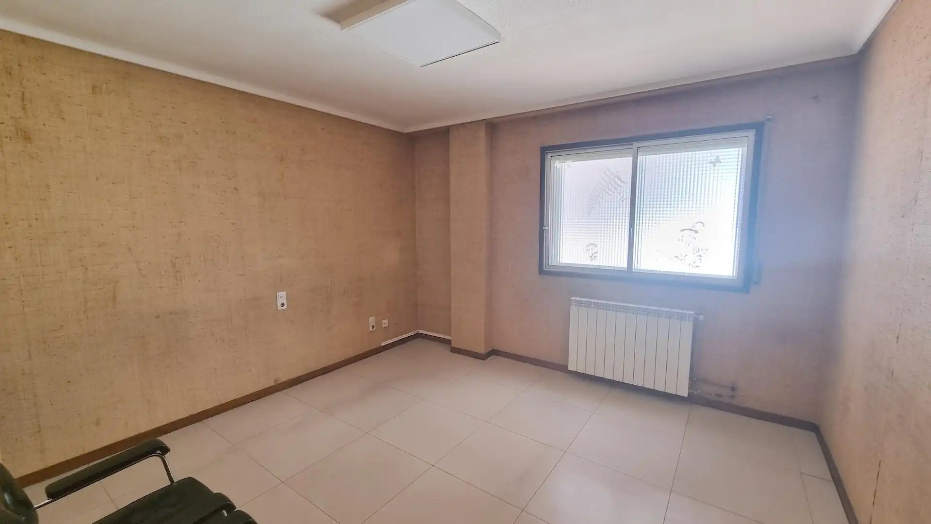 Oficina de alquiler en Zaragoza con Aire acondicionado, Calefacción y Terraza
