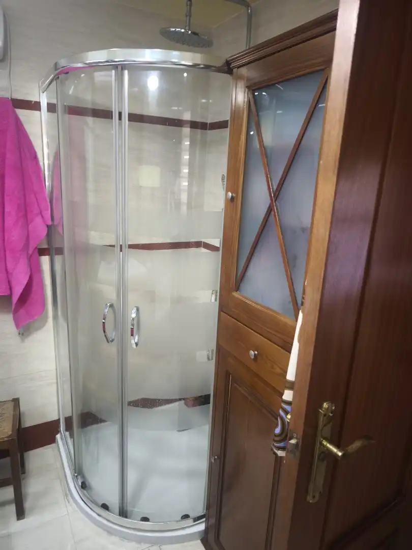 Baño de Casa adosada en venta en Melilla con Aire acondicionado, Terraza y Trastero