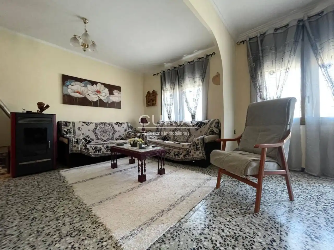 Flat with terrace for sale in Alfarràs, imagen 3