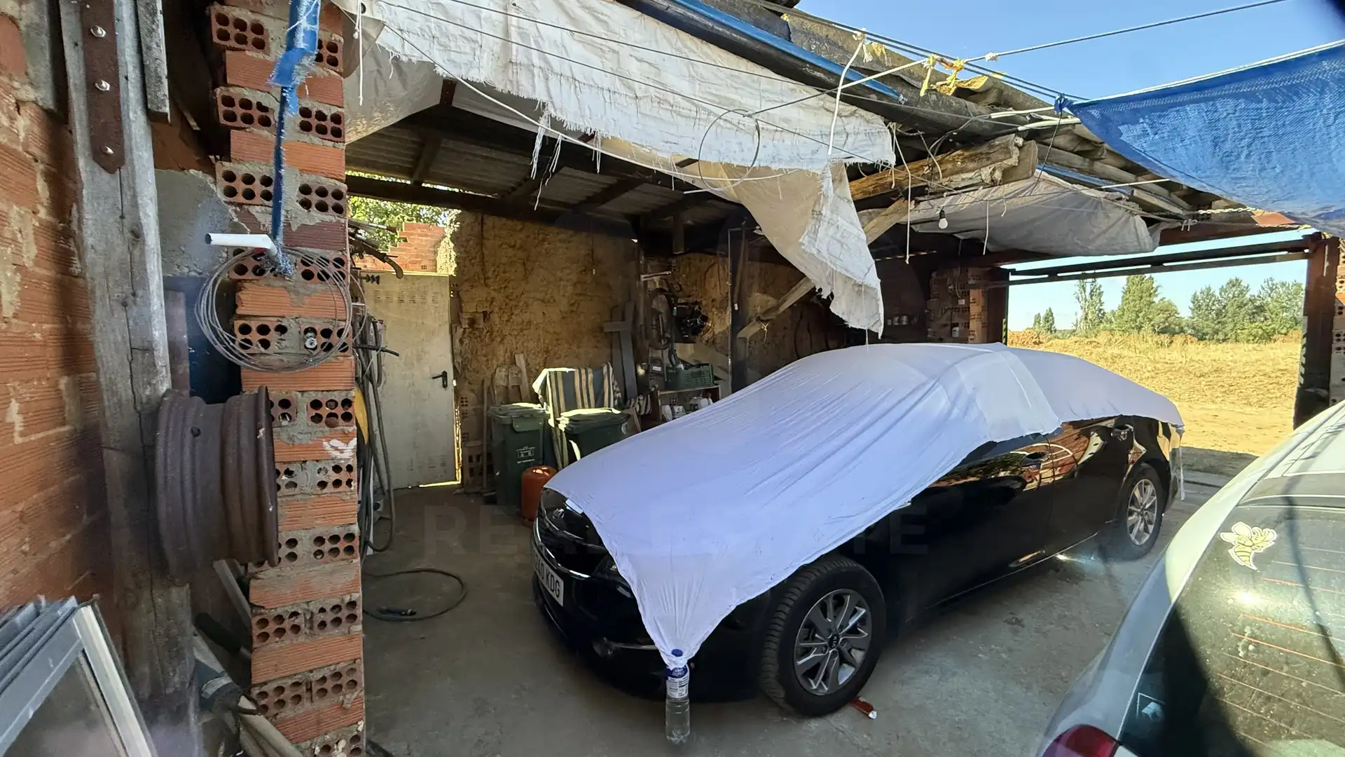 Aparcament de Residencial en venda en La Antigua 