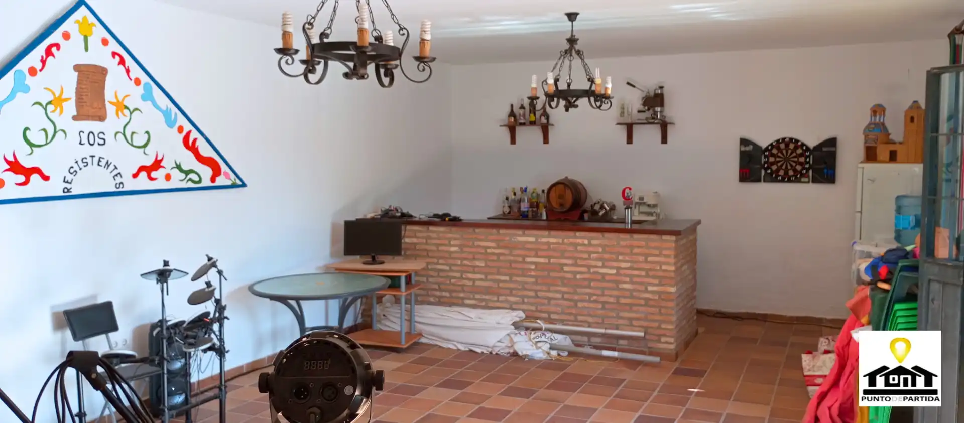 Casa o chalet en venta en Carmona con Aire acondicionado, Jardín privado y Terraza