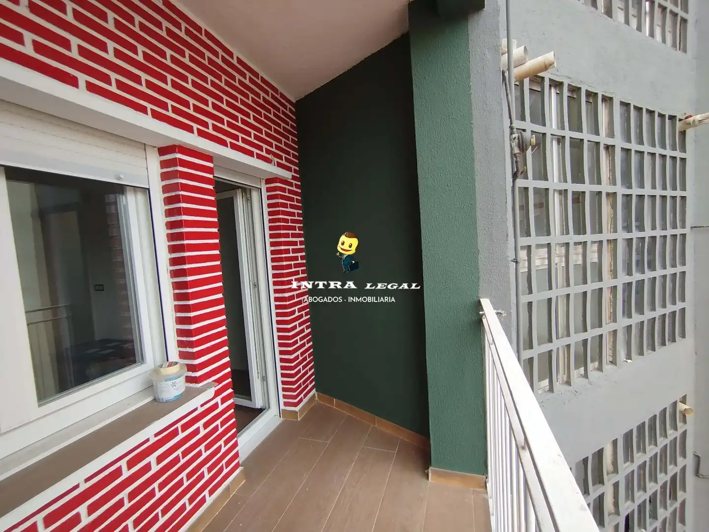 Balcony of Flat for rent in Salamanca  with Heating, Terrace and Furnished