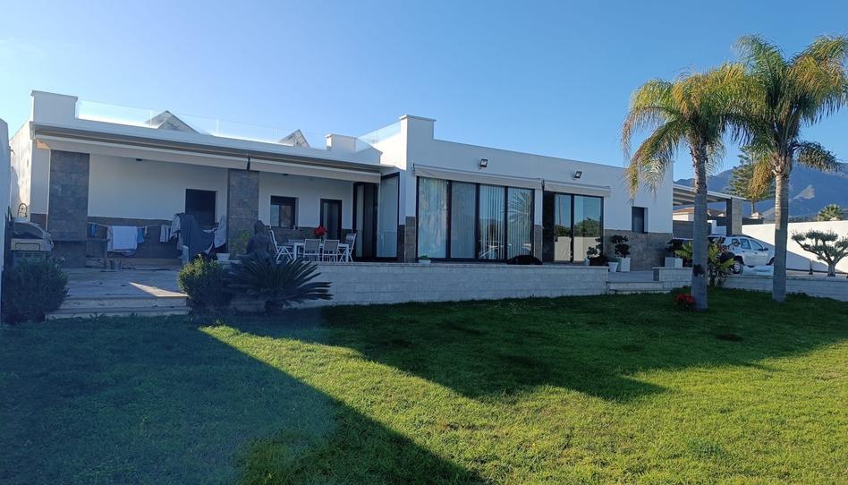 Foto 1 de Finca rústica en venda a Los Llanos, Málaga