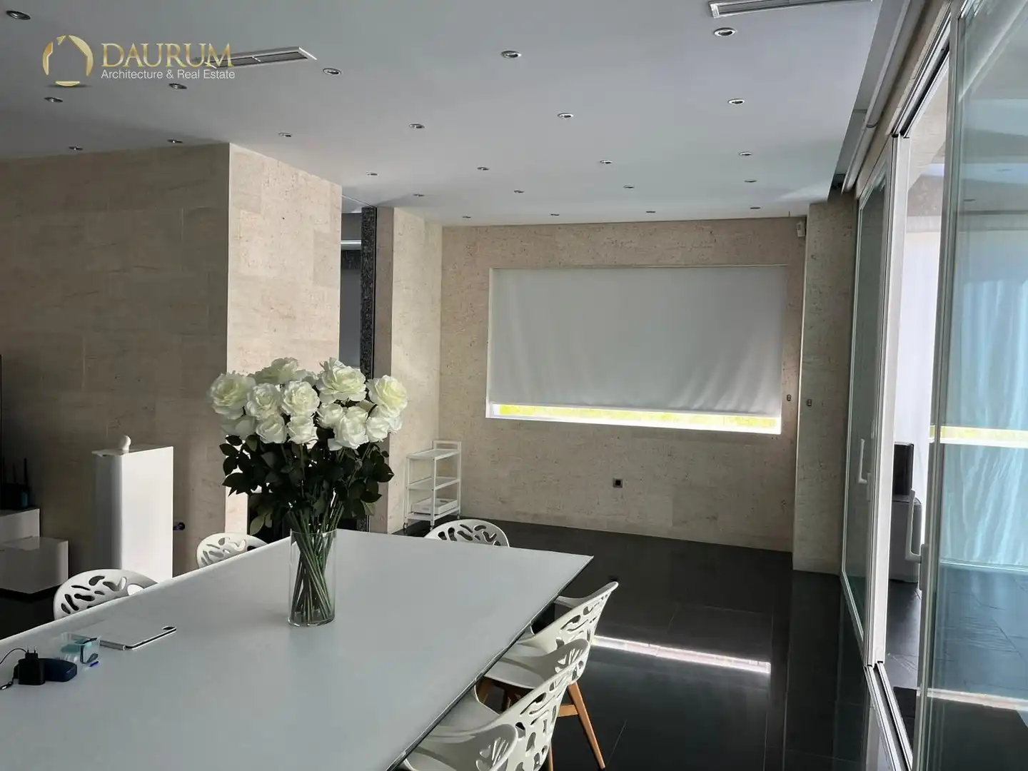 Dining room of Houses for sale in Valdemoro  with Air Conditioner, Heating and Private garden