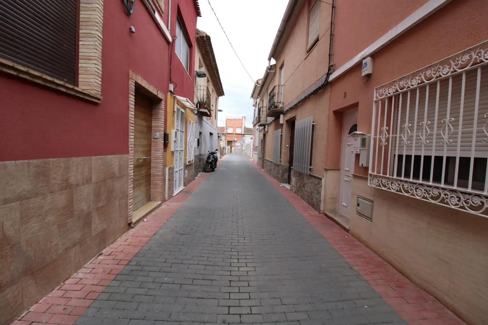 Exterior view of Residential for sale in Murcia