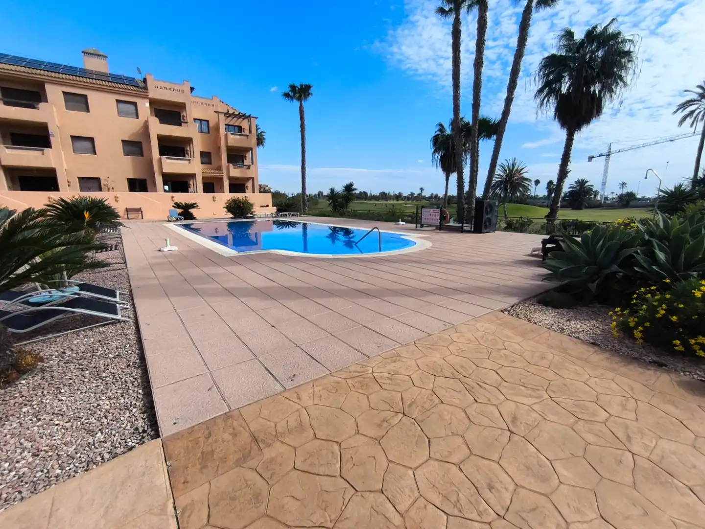 Baixos amb piscina en venda a Las Lomas de Rame - Bahía Bella, imagen 22