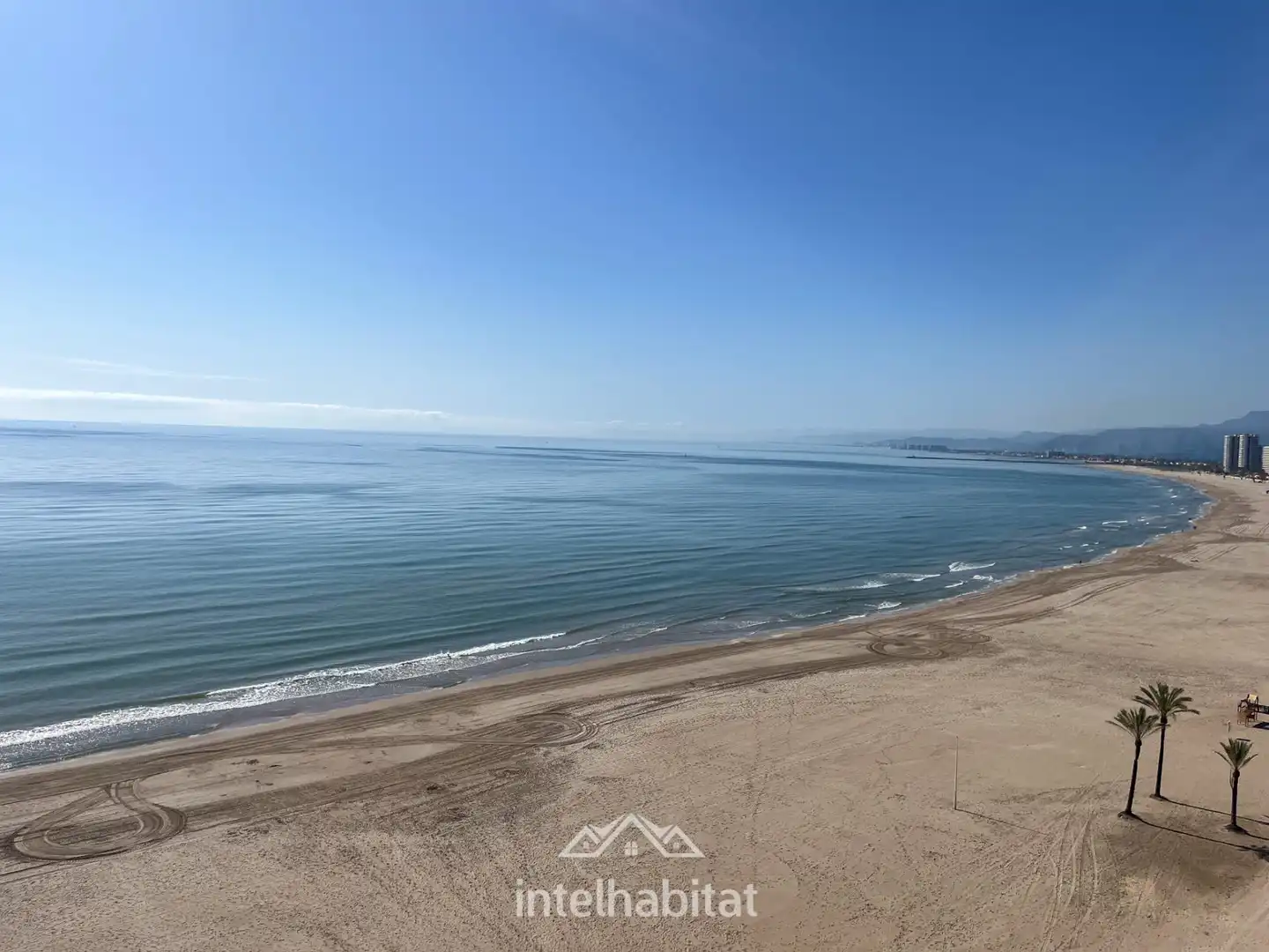 Apartments for rent in Cullera  with Furnished