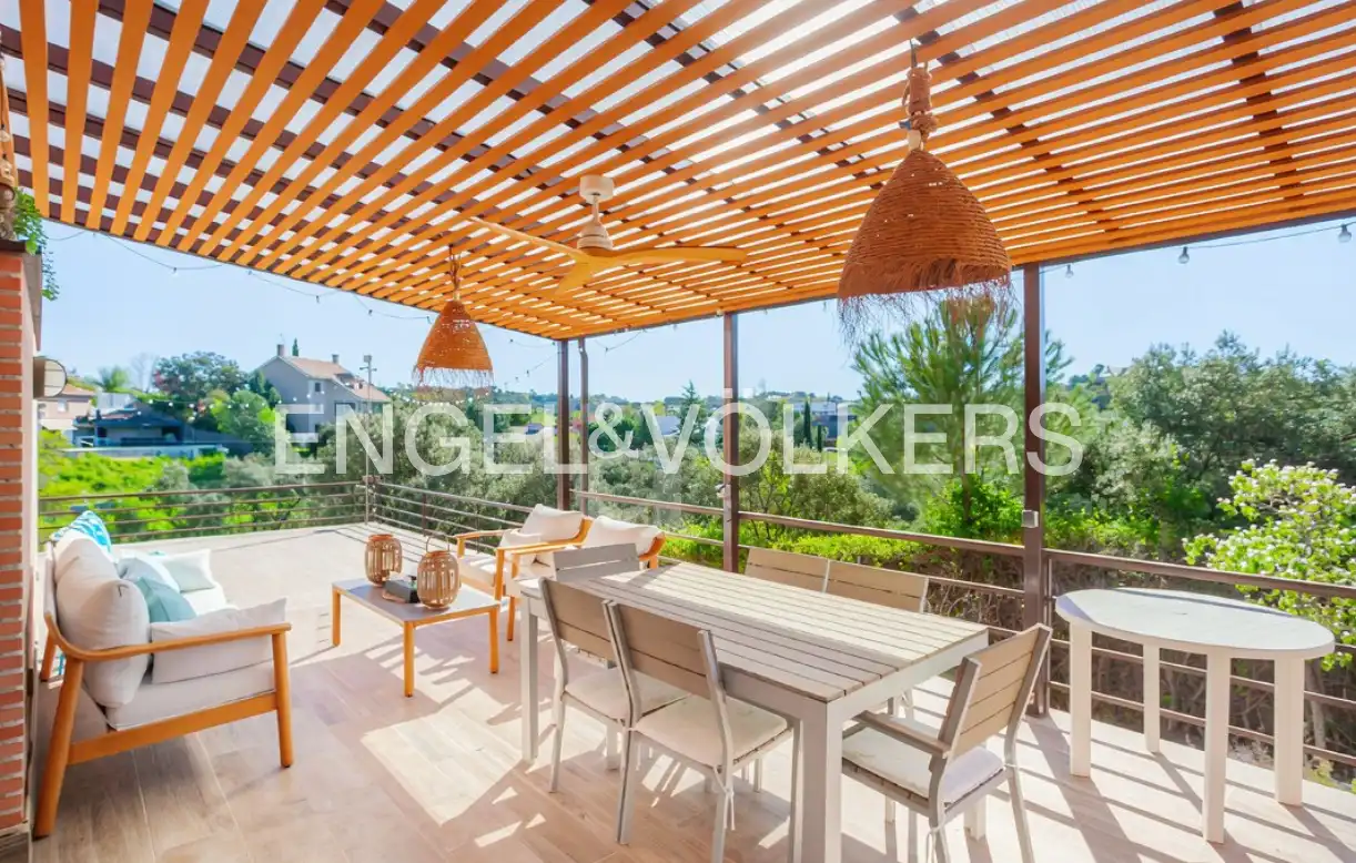 Casa con piscina in vendita a Molino de la Hoz, imagen 15