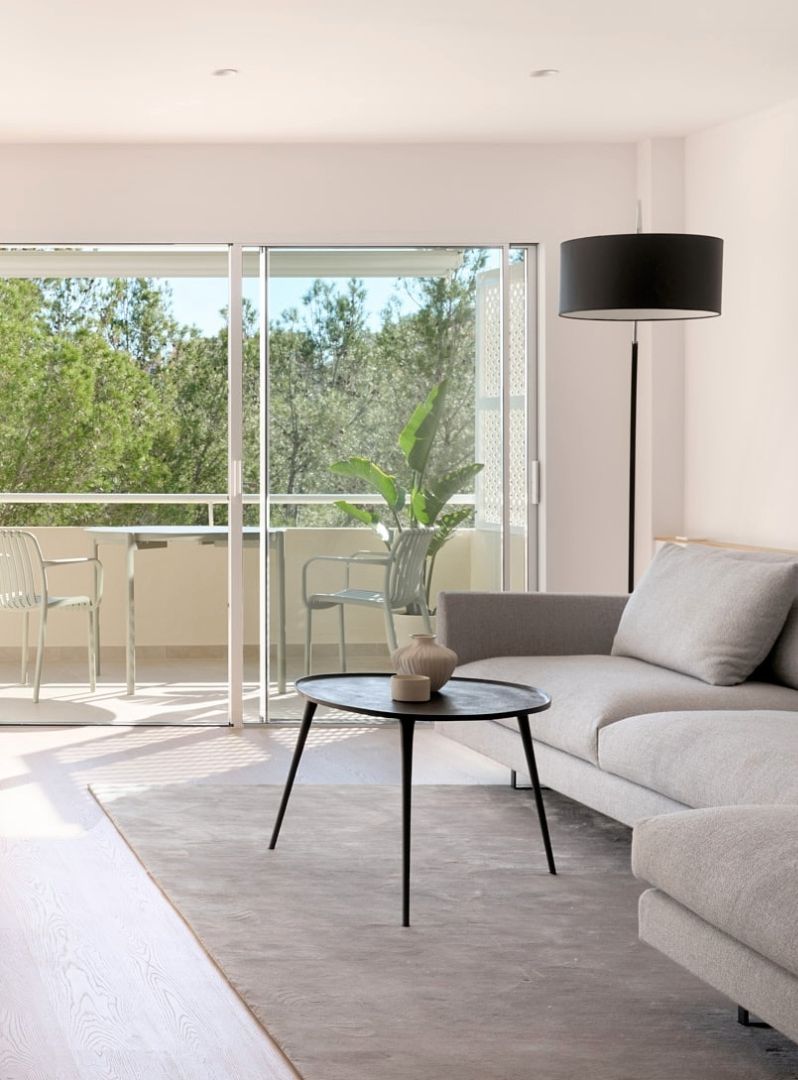 Living room of Duplex for sale in Calvià  with Air Conditioner, Heating and Terrace