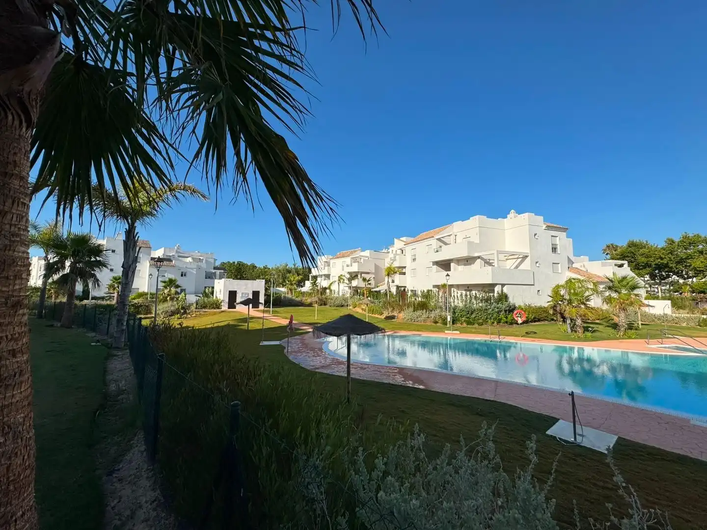 Appartement avec piscine à vendre à Las Tres Piedras - Costa Ballena, imagen 36