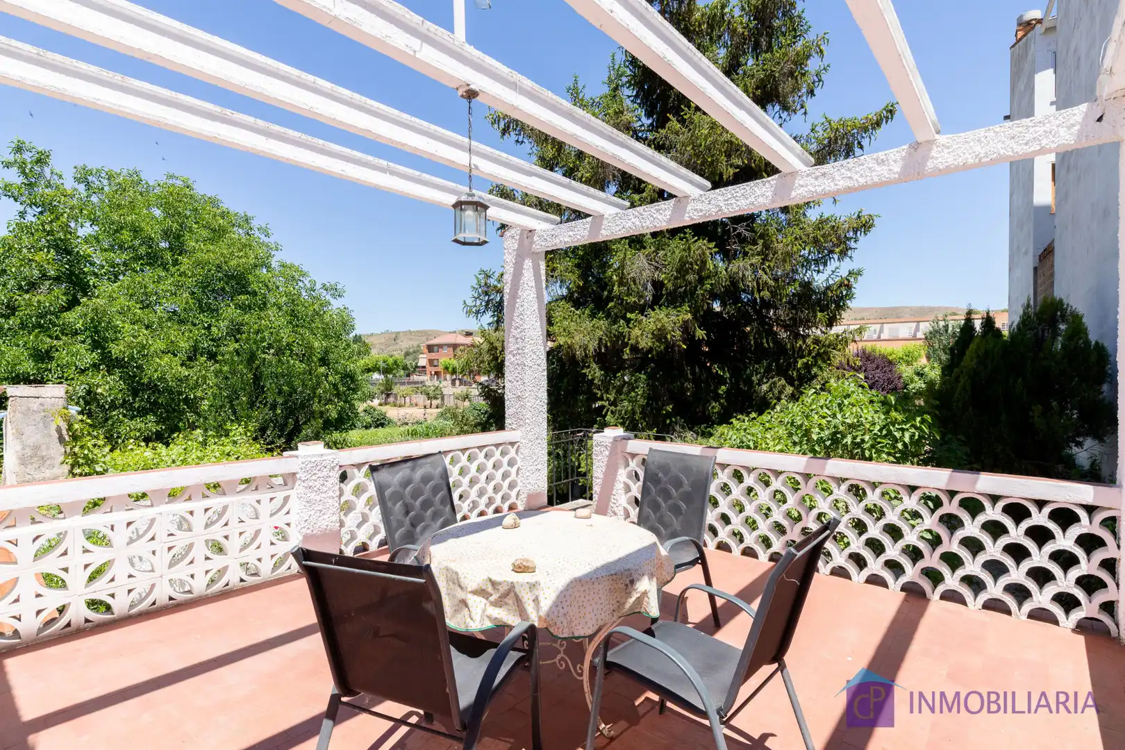 Terrace of Flat for sale in Ateca  with Private garden, Parquet flooring and Terrace