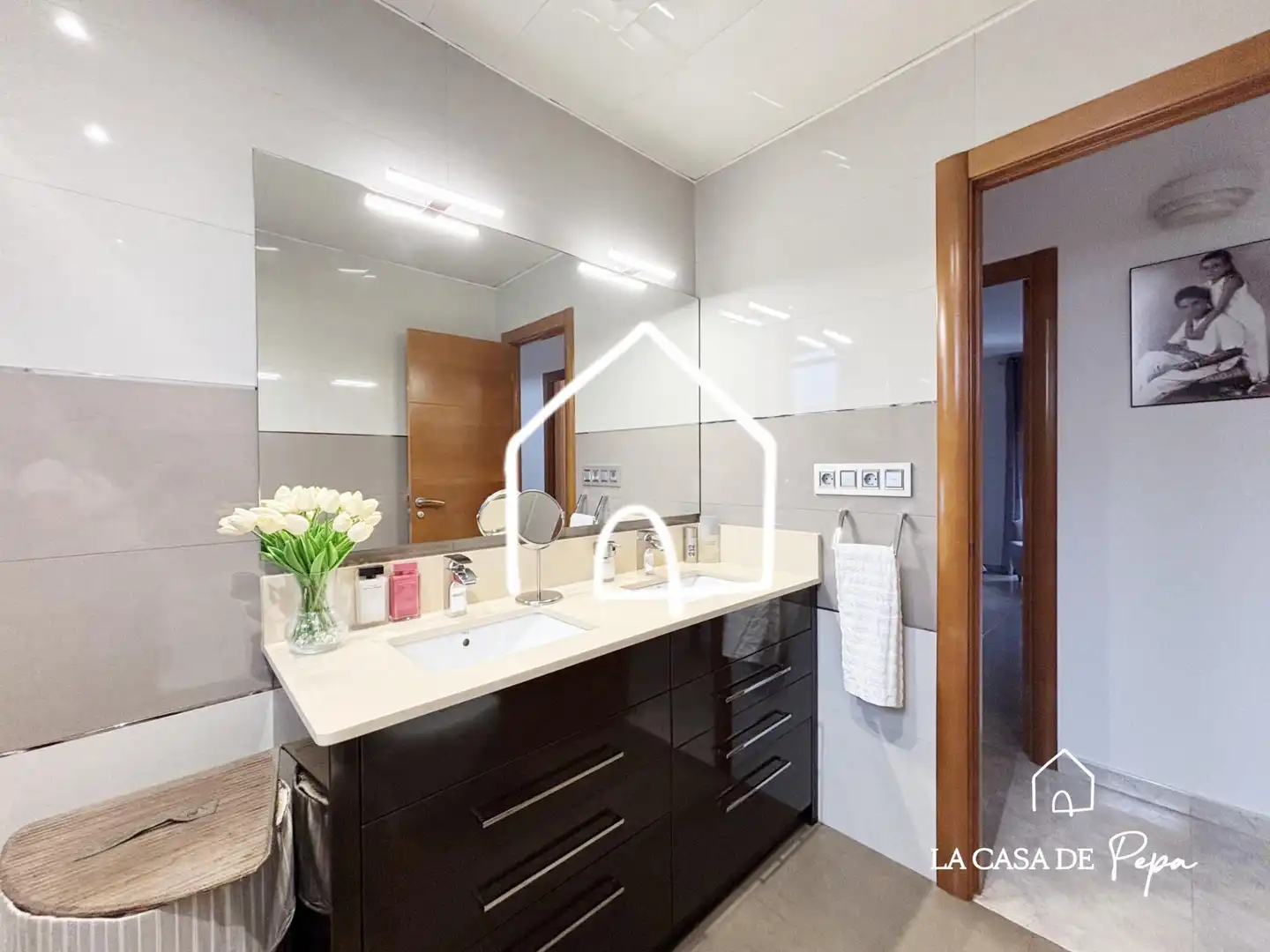 Adosado con jardín en venta en Torrent Ballester, imagen 24