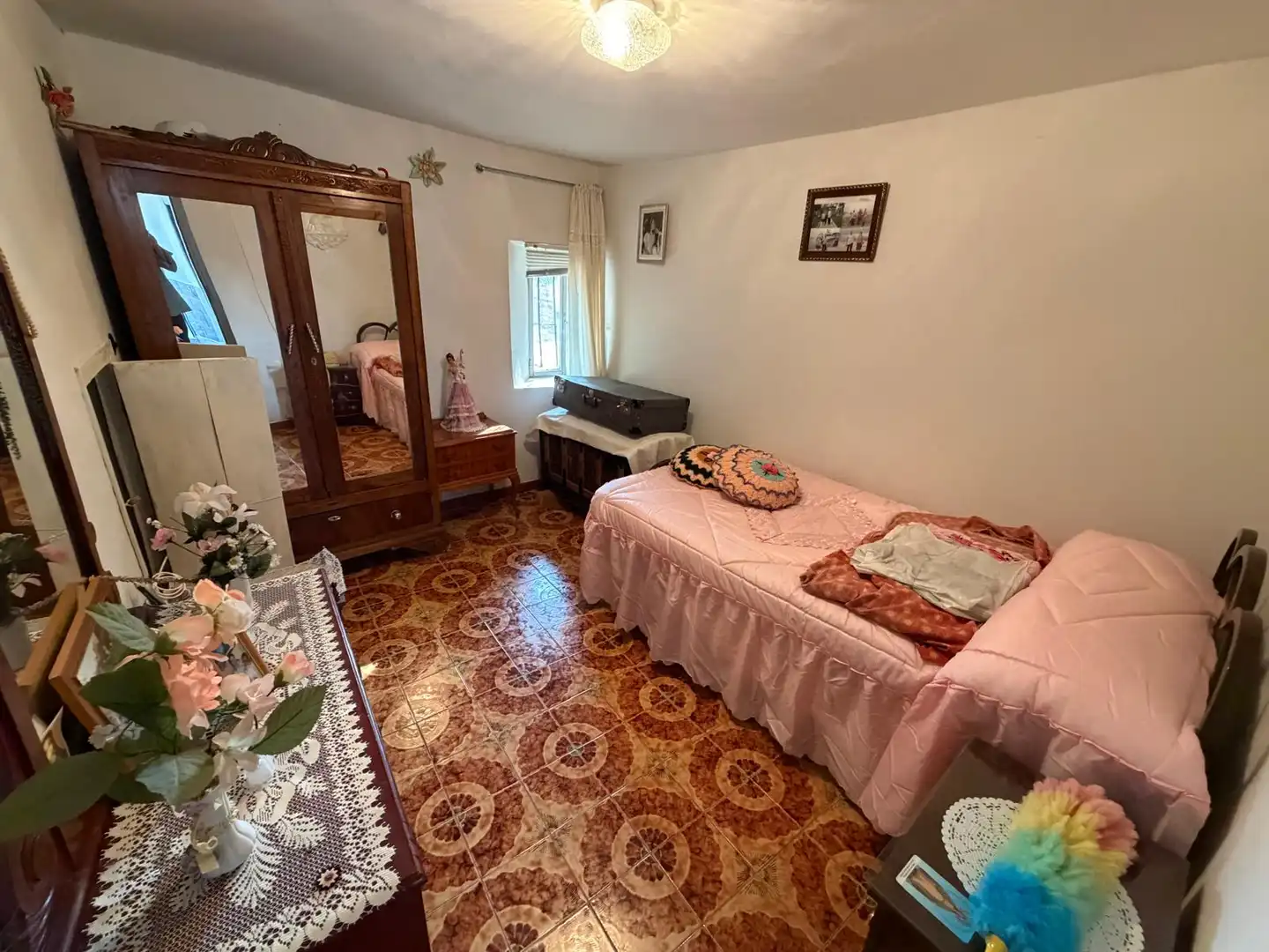 Habitación de Casa o chalet en venta en Cillán